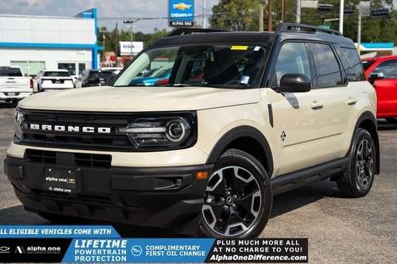 FORD BRONCO SPORT 2024 3FMCR9C65RRE79306 image FORD BRONCO SPORT 2024 3FMCR9C65RRE79306 image